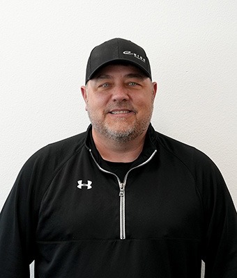 Sales Manager Lee Zander in Sales at Eide Ford Mandan